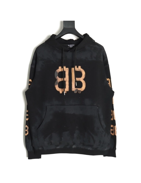 Balenciaga Hoodie,Hoodie,APPAREL,BLCG-01250428
