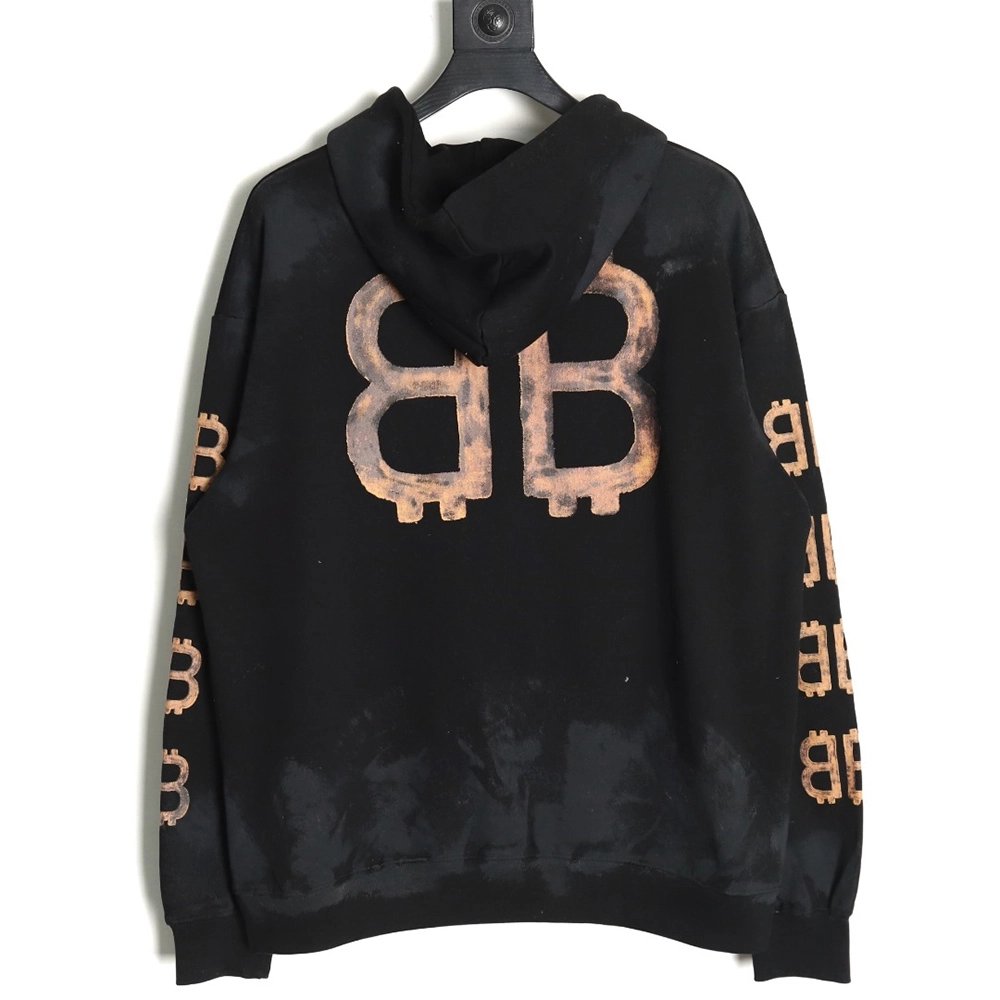 Balenciaga Hoodie,Hoodie,APPAREL,BLCG-01250428