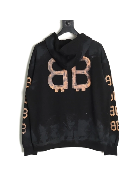 Balenciaga Hoodie,Hoodie,APPAREL,BLCG-01250428