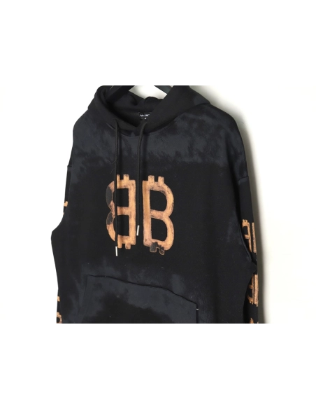 Balenciaga Hoodie,Hoodie,APPAREL,BLCG-01250428