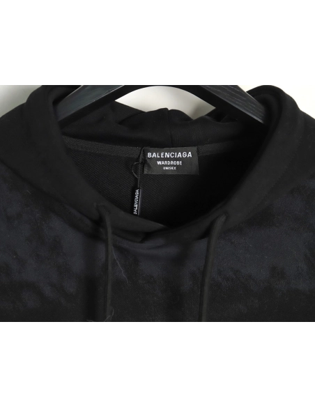 Balenciaga Hoodie,Hoodie,APPAREL,BLCG-01250428