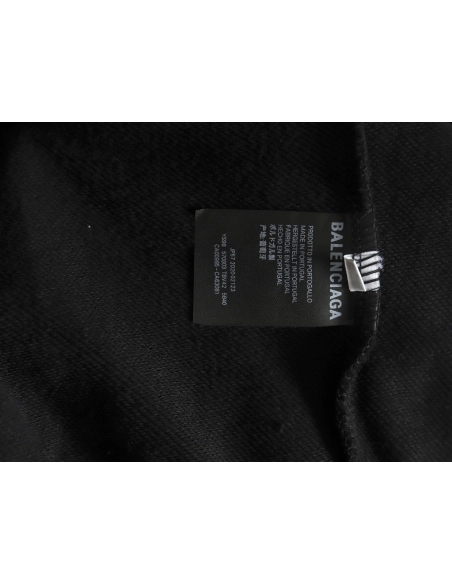 Balenciaga Hoodie,Hoodie,APPAREL,BLCG-01250428