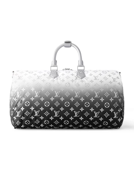 Louis Vuitton Keepall Bandouli¨¨re 45 Bags M12067 45*27*20cm,Louis Vuitton Bags