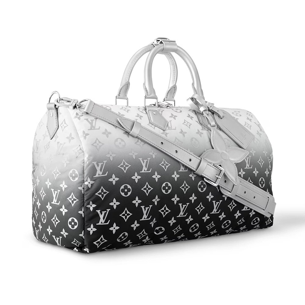 Louis Vuitton Keepall Bandouli¨¨re 45 Bags M12067 45*27*20cm,Louis Vuitton Bags