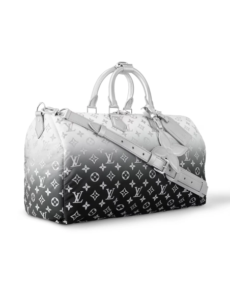 Louis Vuitton Keepall Bandouli¨¨re 45 Bags M12067 45*27*20cm,Louis Vuitton Bags
