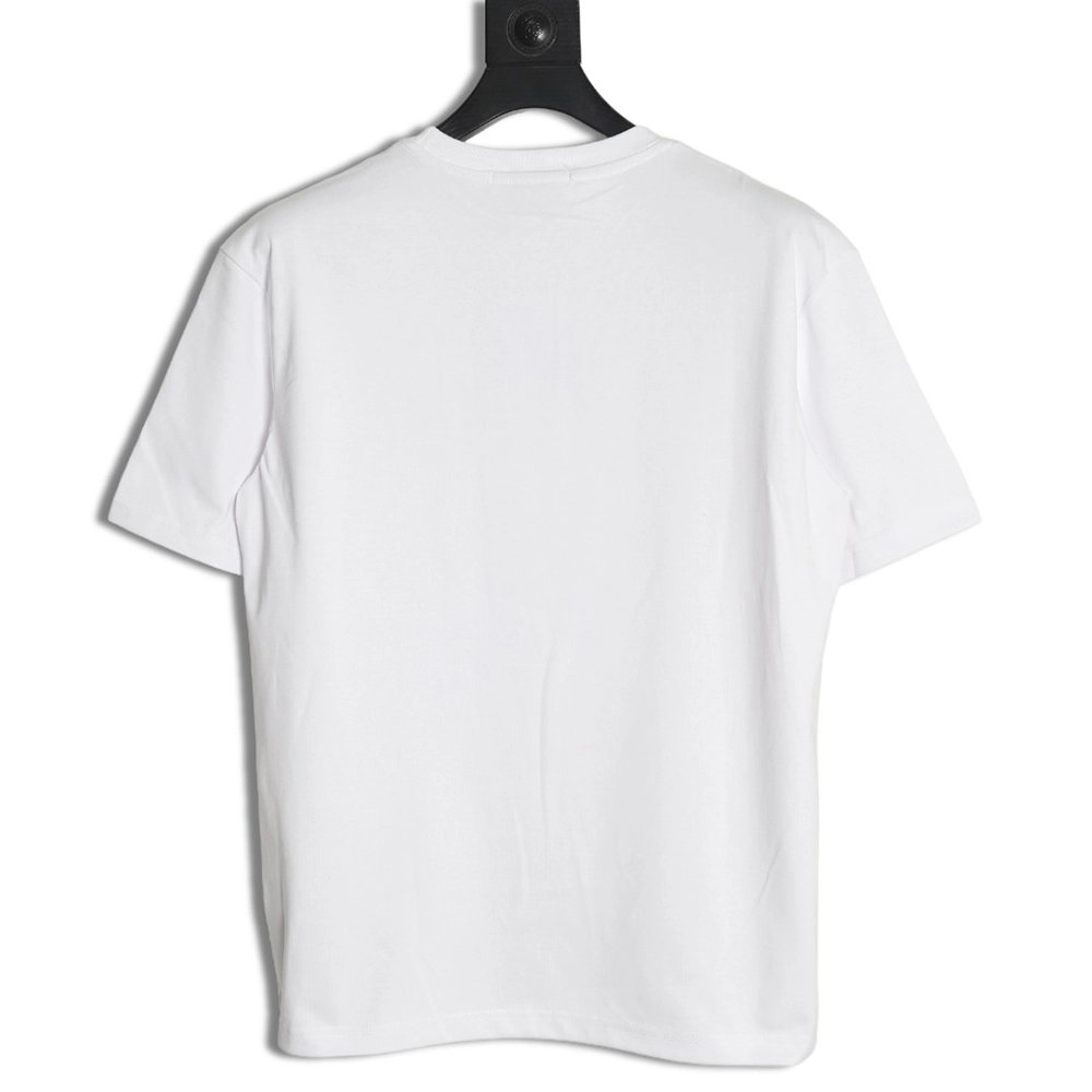 Dior Year of the Snake Limited Edition Embroidered Short Sleeve,Dior
