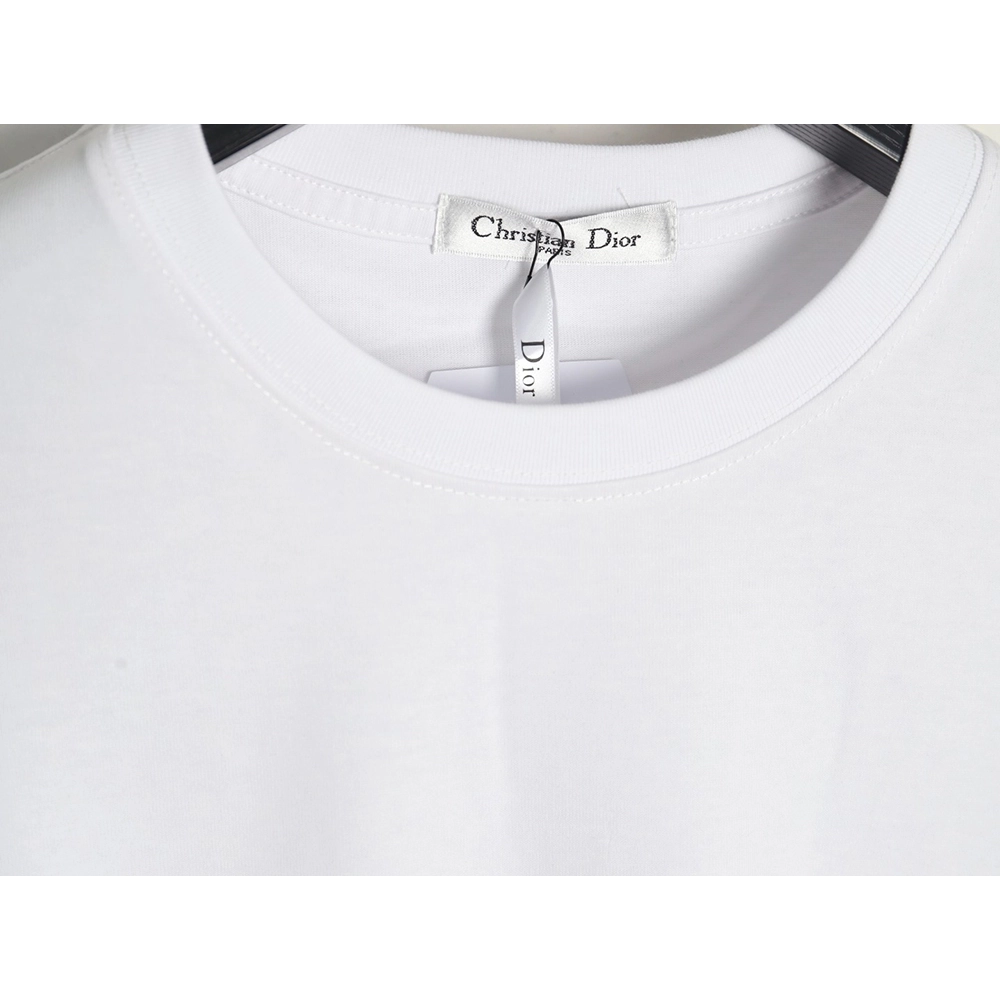 Dior Year of the Snake Limited Edition Embroidered Short Sleeve,Dior