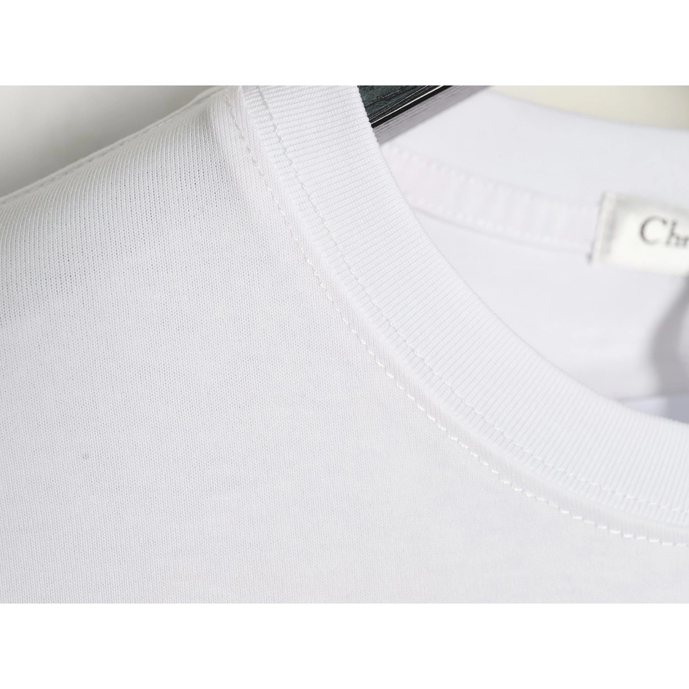 Dior Year of the Snake Limited Edition Embroidered Short Sleeve,Dior