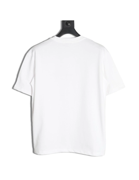 Lulu Lemon Lettering Logo Embroidered Short Sleeve,Lululemon