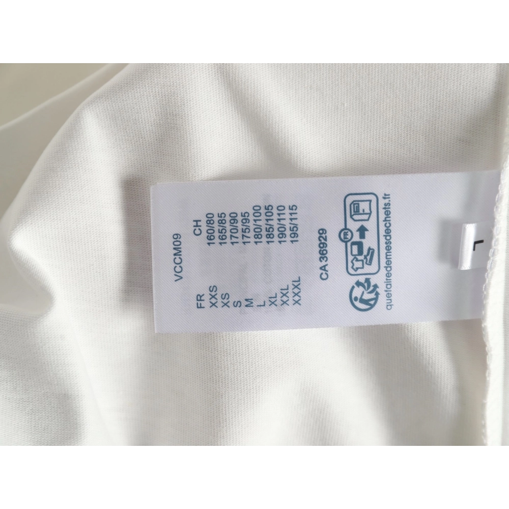 Louis Vuitton embroidered monogram logo short sleeves,Louis Vuitton