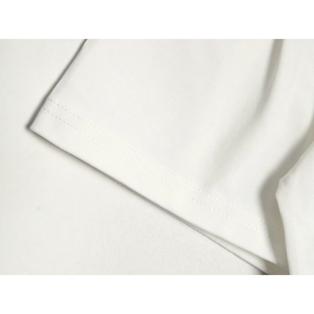 Louis Vuitton embroidered monogram logo short sleeves,Louis Vuitton