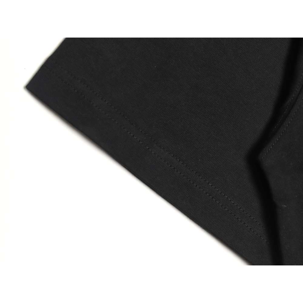 Maison Margiela &amp; Tommy Cash embroidered logo crew neck short sleeve T-shirt TSK1,Maison Margiela