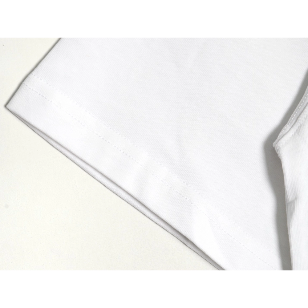 Maison Margiela MM10 printed crew neck short-sleeved T-shirt,Maison Margiela