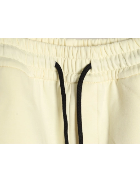 Burberry 3D embroidered logo sports casual sweatpants,Burberry