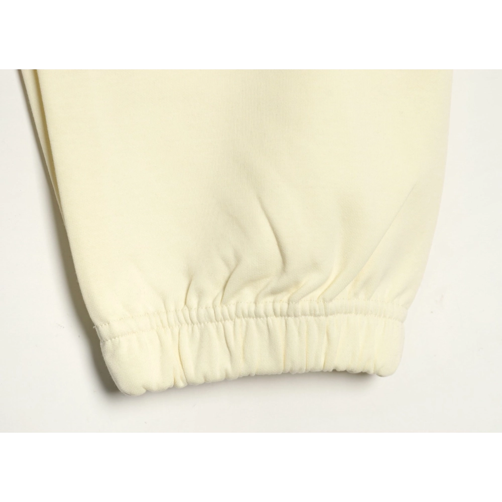 Burberry 3D embroidered logo sports casual sweatpants,Burberry