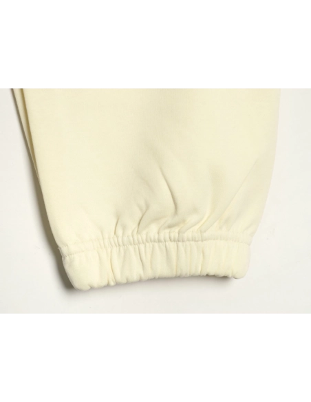 Burberry 3D embroidered logo sports casual sweatpants,Burberry