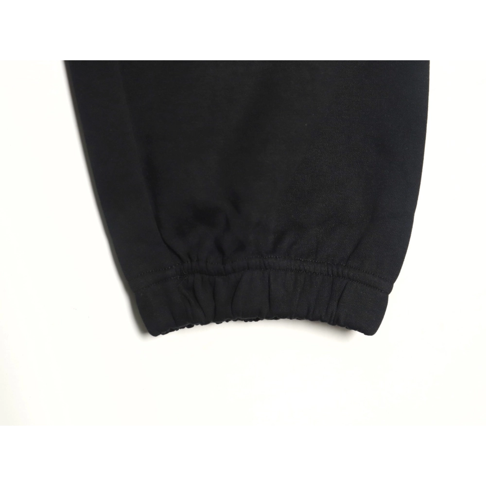 Burberry 3D embroidered logo sports casual sweatpants TSK2,Burberry