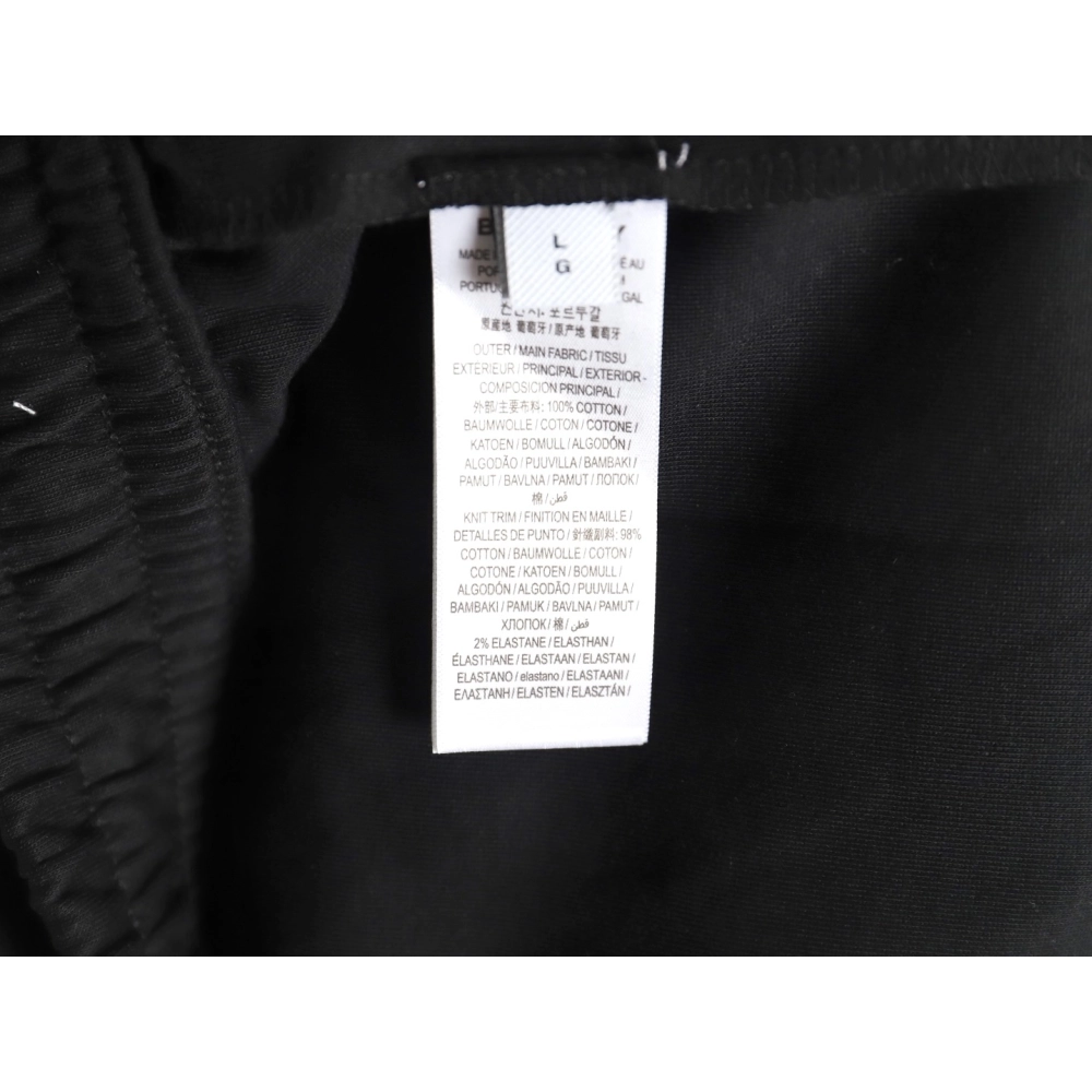 Burberry 3D embroidered logo sports casual sweatpants TSK2,Burberry