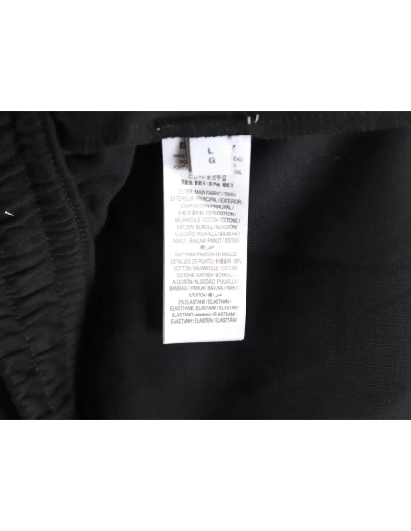 Burberry 3D embroidered logo sports casual sweatpants TSK2,Burberry