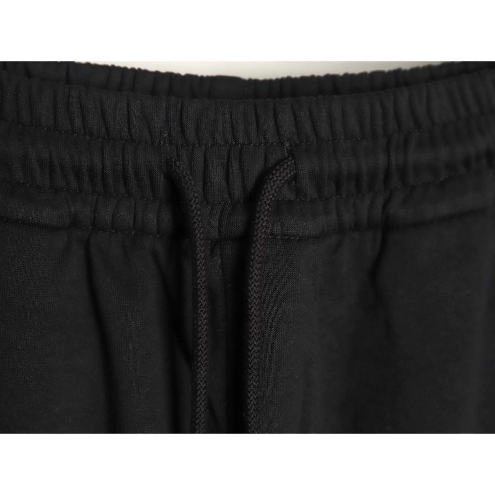 Burberry 3D embroidered logo sports casual sweatpants TSK2,Burberry