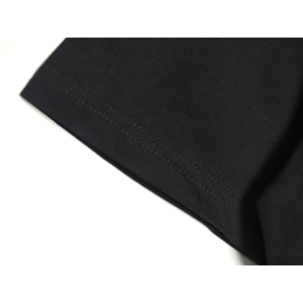 Chanel chest press rubber short sleeve T-shirt TSK1,Chanel