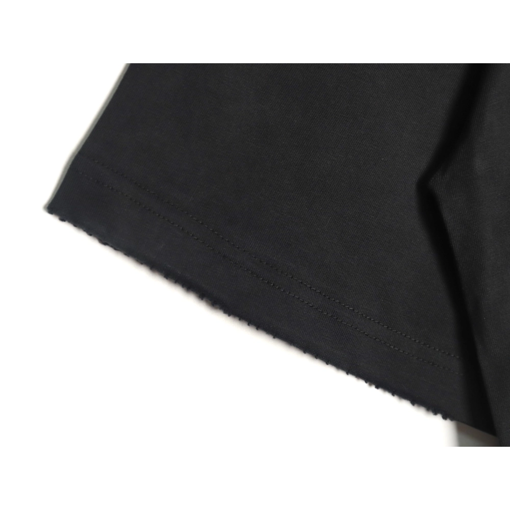 Balenciaga Tape Print Short Sleeve T-Shirt,Balenciaga