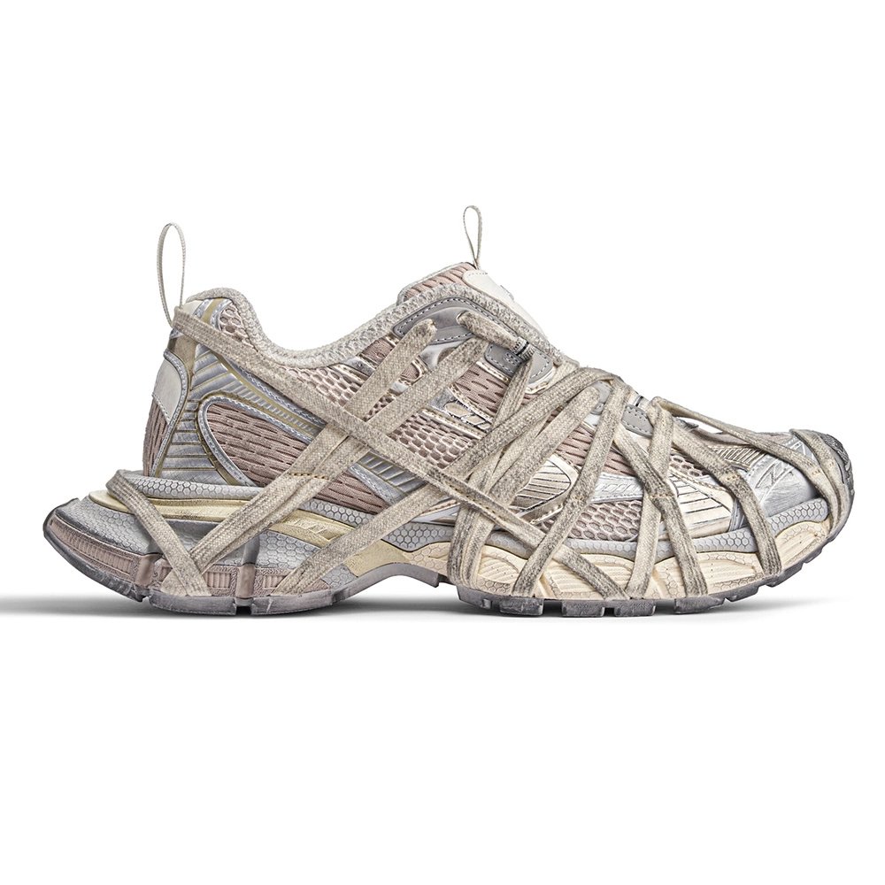 Balenciaga 3xl Extreme Lace Sneaker,BALENCIAGA 3XL SNEAKER