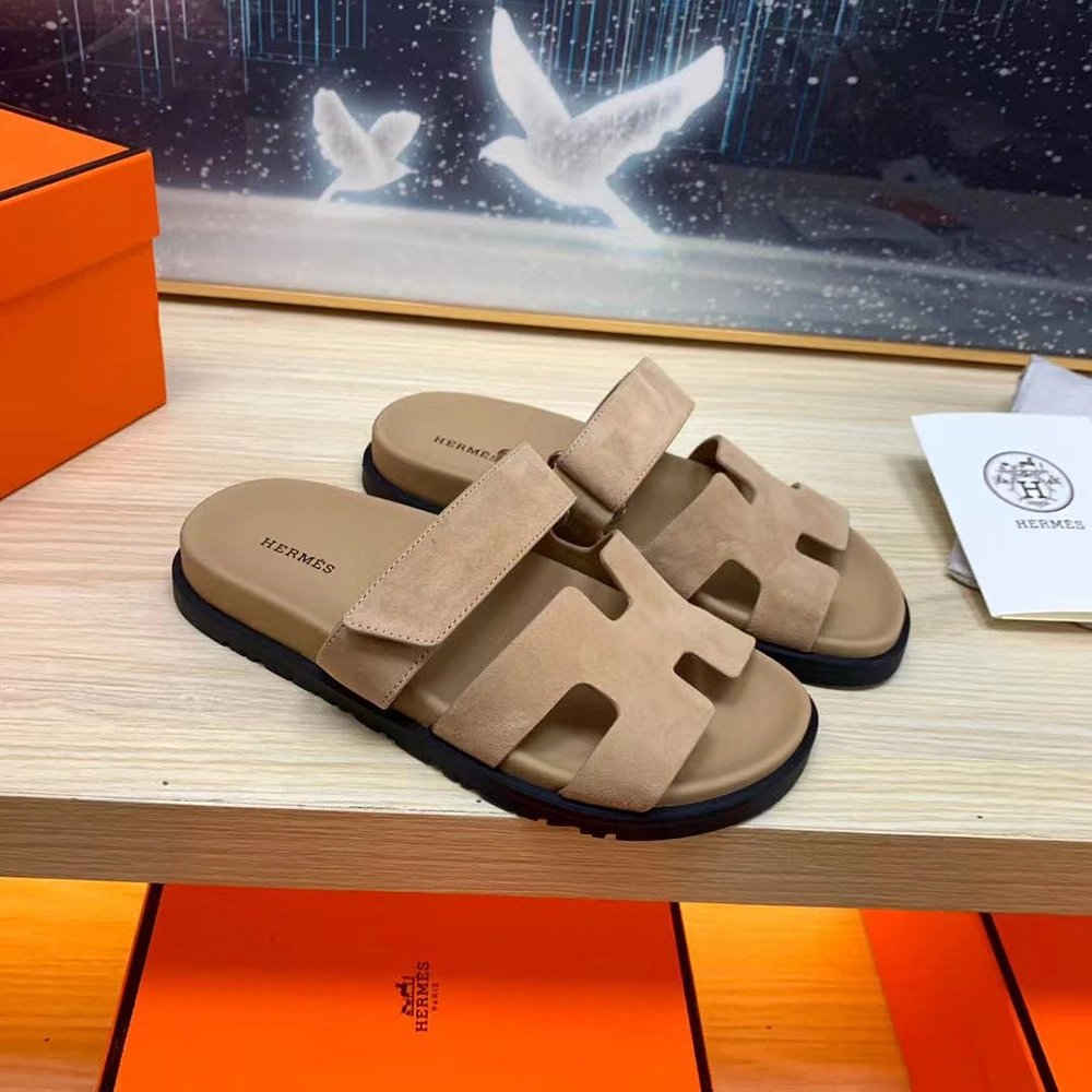 Hermes Chypre sandal,Hermes Slides