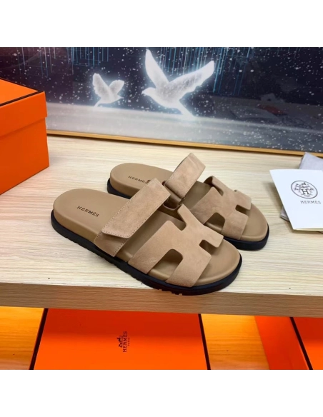 Hermes Chypre sandal,Hermes Slides