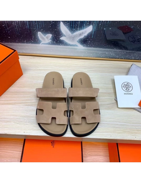 Hermes Chypre sandal,Hermes Slides