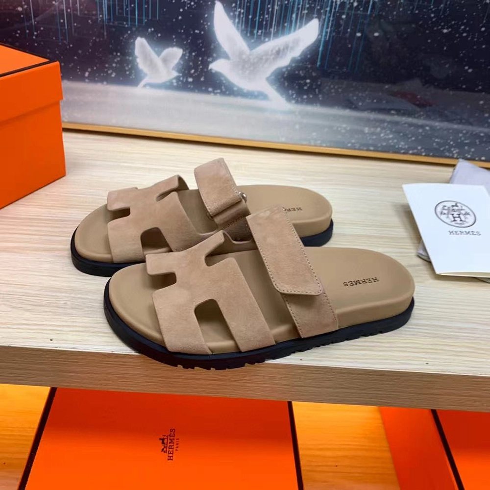 Hermes Chypre sandal,Hermes Slides