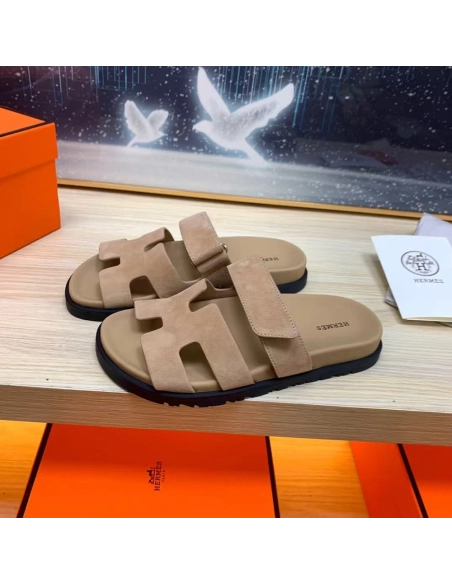Hermes Chypre sandal,Hermes Slides