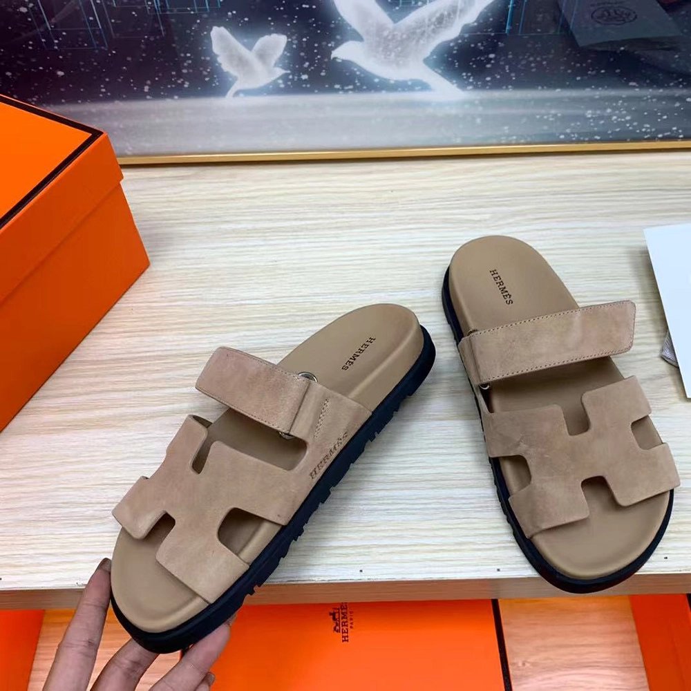 Hermes Chypre sandal,Hermes Slides