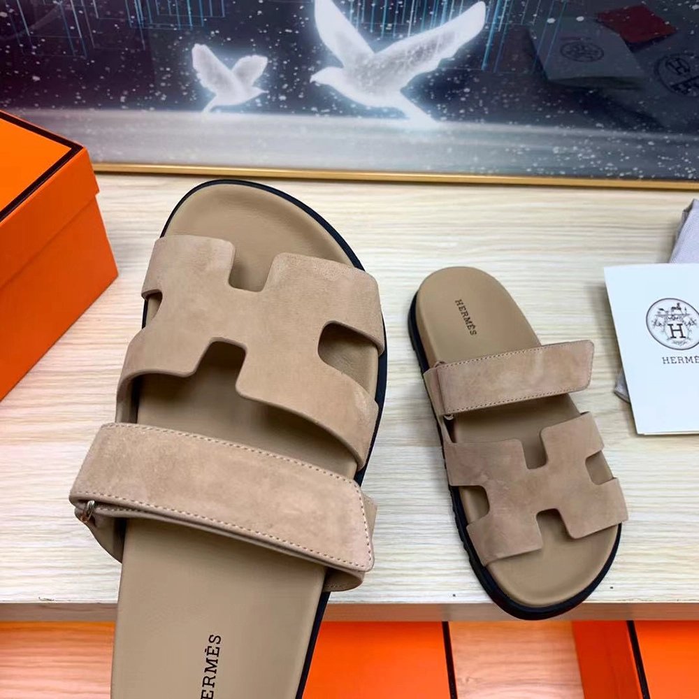 Hermes Chypre sandal,Hermes Slides