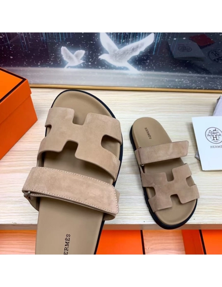 Hermes Chypre sandal,Hermes Slides