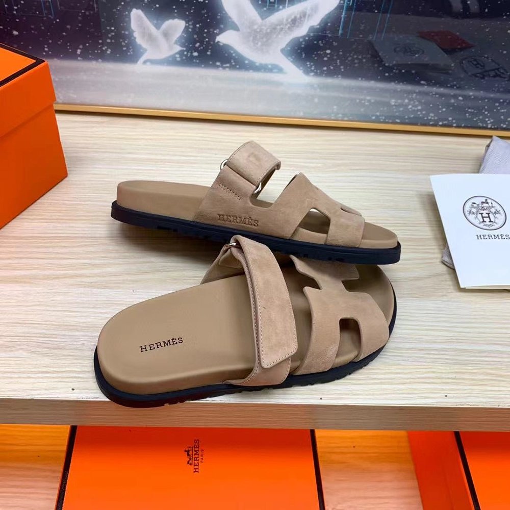 Hermes Chypre sandal,Hermes Slides