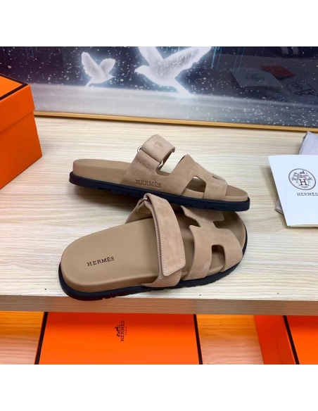 Hermes Chypre sandal,Hermes Slides