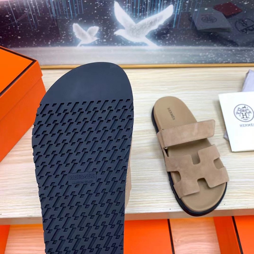 Hermes Chypre sandal,Hermes Slides