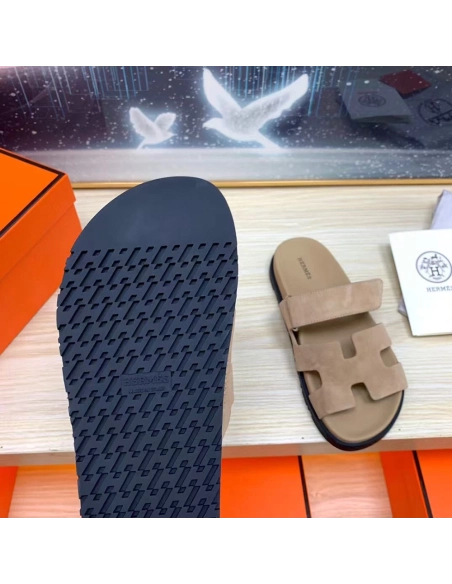 Hermes Chypre sandal,Hermes Slides