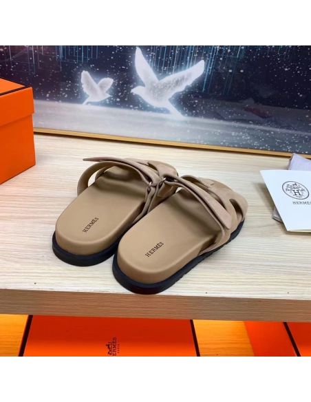 Hermes Chypre sandal,Hermes Slides