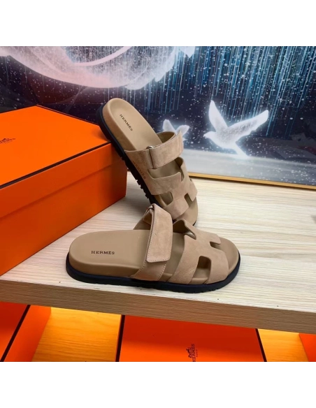 Hermes Chypre sandal,Hermes Slides