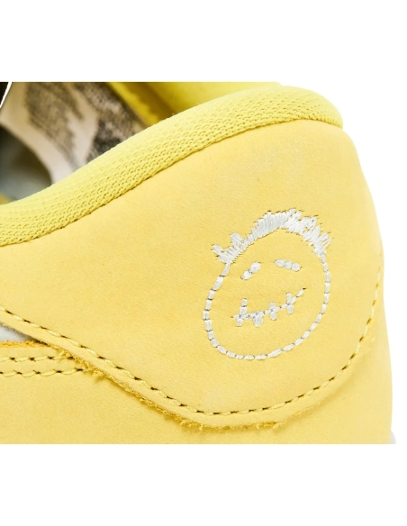 Little Kids Travis Scott x Air Jordan 1 Retro Low Canary,KIDS SNEAKERS