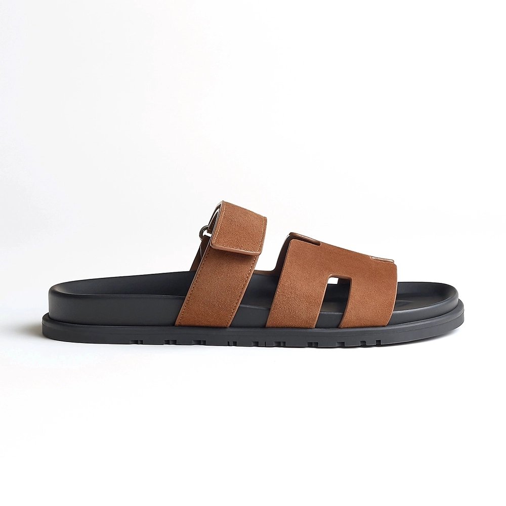 Hermes Chypre sandal,Hermes Slides