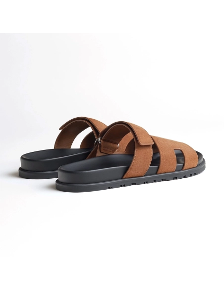 Hermes Chypre sandal,Hermes Slides