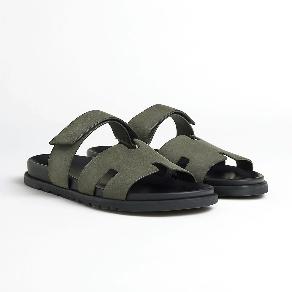 Hermes Chypre sandal,Hermes Slides
