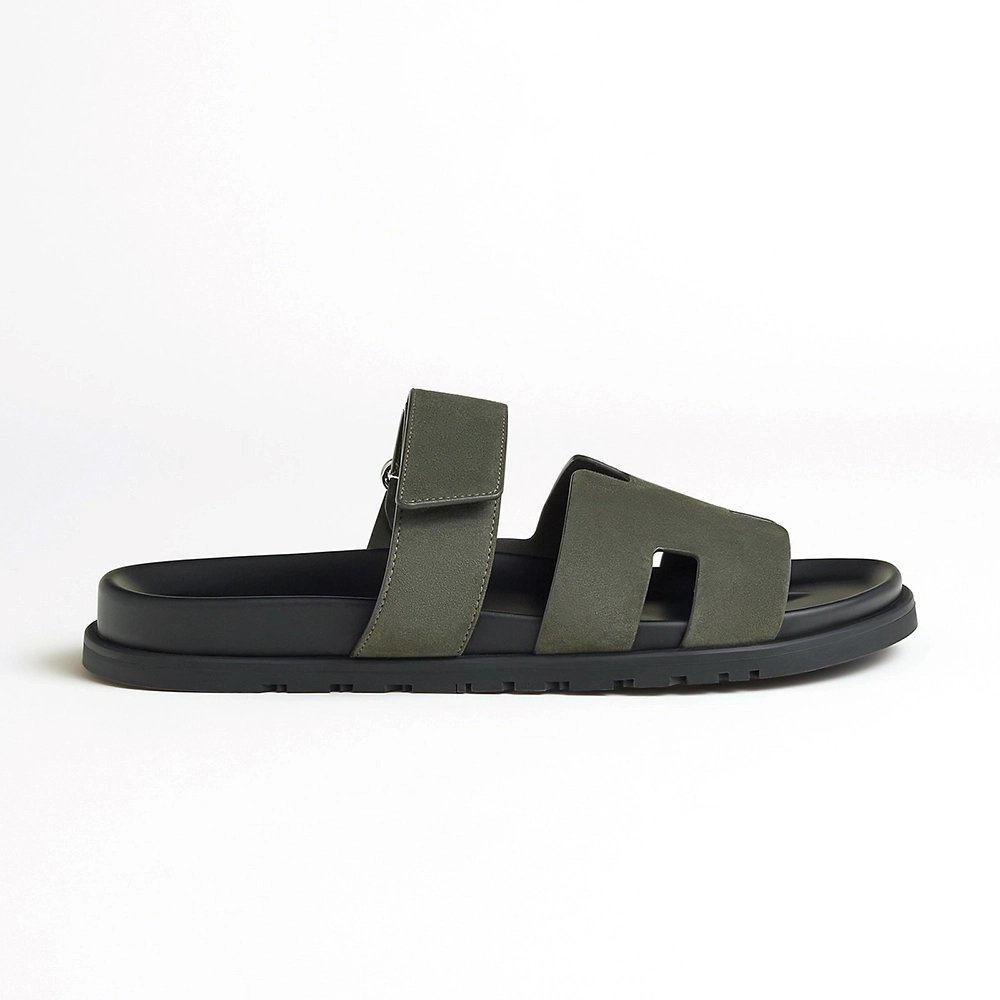 Hermes Chypre sandal,Hermes Slides