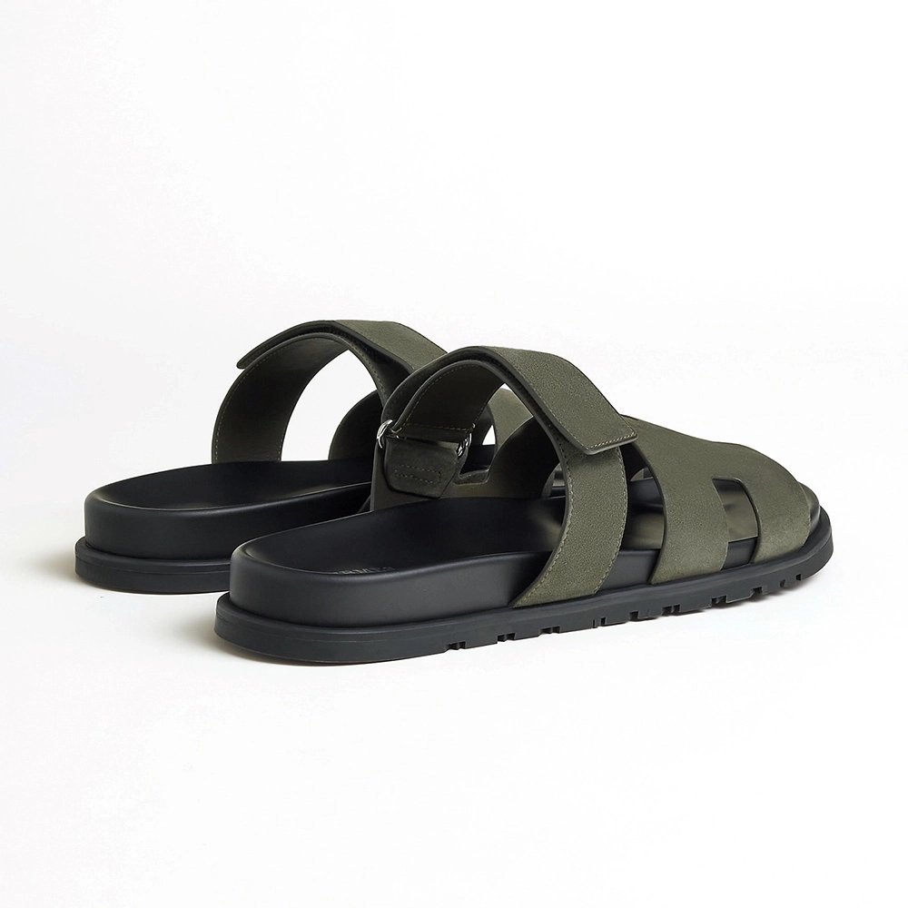 Hermes Chypre sandal,Hermes Slides