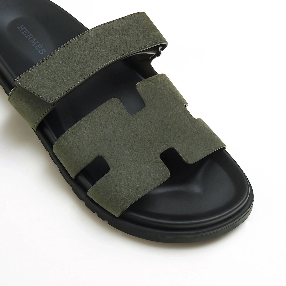 Hermes Chypre sandal,Hermes Slides