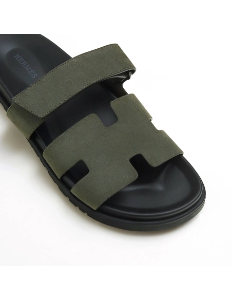 Hermes Chypre sandal,Hermes Slides
