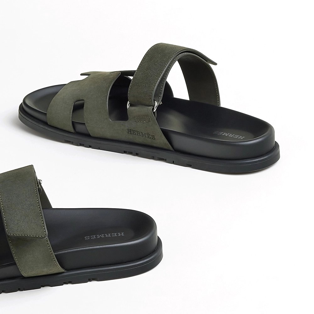 Hermes Chypre sandal,Hermes Slides